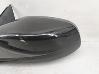2013-2019 Ford Taurus Driver Left Side View Manual Door Mirror Black - Oemusedautoparts1.com