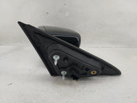2013-2019 Ford Taurus Driver Left Side View Manual Door Mirror Black - Oemusedautoparts1.com