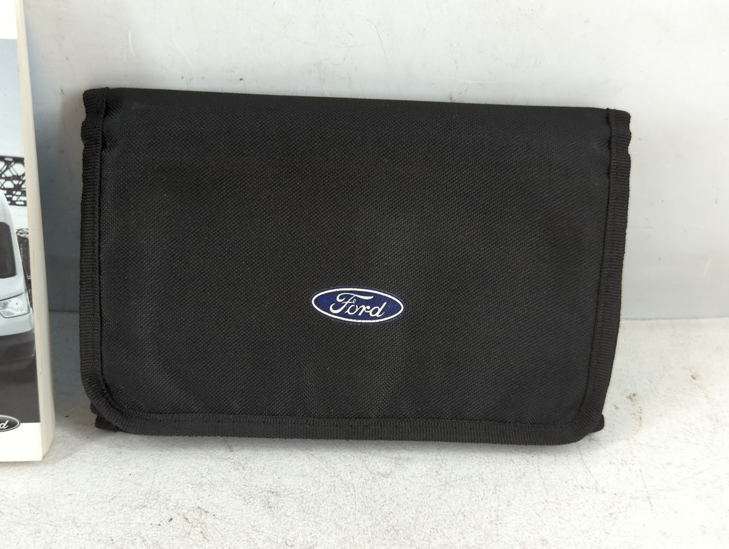 2018 Ford Transit Owners Manual Book Guide P/N:JK3J 19A321 AA OEM Used Auto Parts - Oemusedautoparts1.com