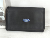 2018 Ford Transit Owners Manual Book Guide P/N:JK3J 19A321 AA OEM Used Auto Parts - Oemusedautoparts1.com
