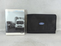 2018 Ford Transit Owners Manual Book Guide P/N:JK3J 19A321 AA OEM Used Auto Parts - Oemusedautoparts1.com