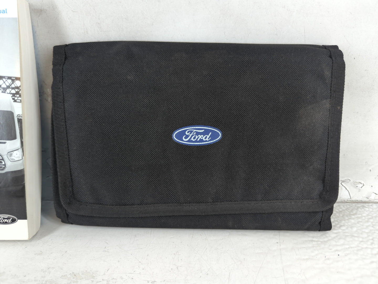 2018 Ford Transit Owners Manual Book Guide P/N:JK3J 19A321 AA OEM Used Auto Parts - Oemusedautoparts1.com