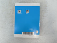 2018 Ford Transit Owners Manual Book Guide P/N:JK3J 19A321 AA OEM Used Auto Parts - Oemusedautoparts1.com