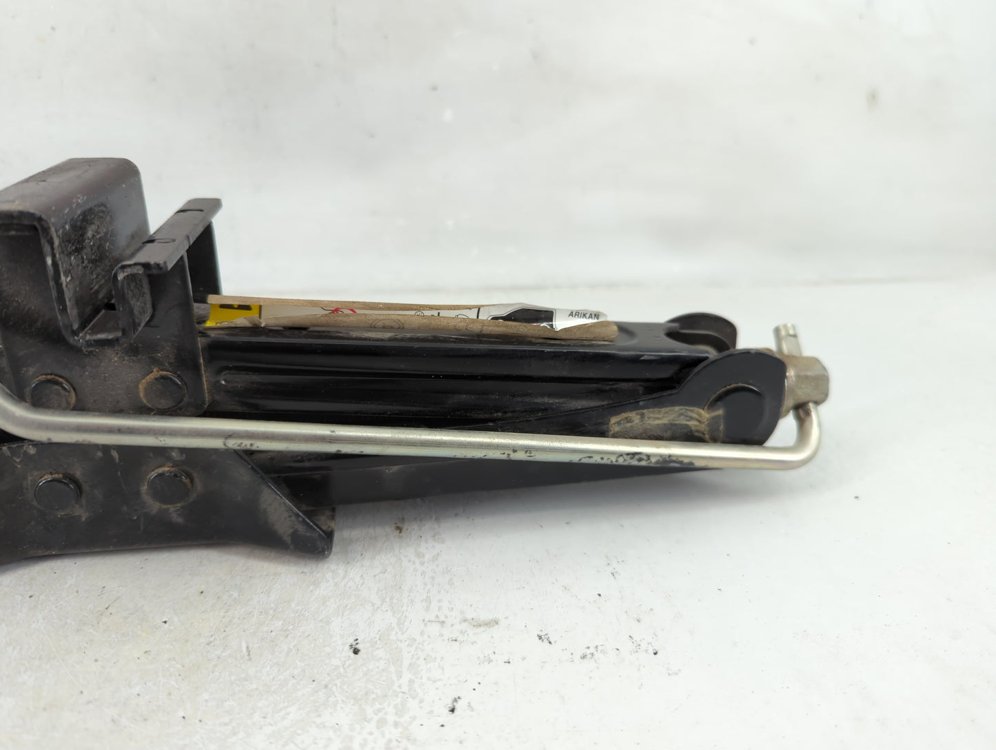 2018 Ford Transit Spare Scissor Car Jack 1123449 - Oemusedautoparts1.com