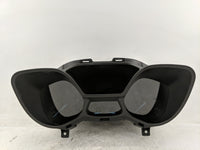 2016-2018 Ford Transit Instrument Cluster Speedometer Gauges P/N:FT1T-10849-SF Fits Fits 2016 2017 2018 OEM Used Auto Parts 