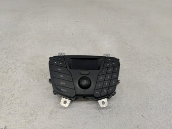 compare product 2017-2019 Ford Transit Radio AM FM Cd Player Receiver Replacement P/N:DT1T-18D815-AJ Fits Fits 2017 2018 2019 OEM Used Auto Parts