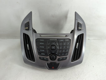 compare product 2018-2019 Ford Transit-150 Radio Control Panel