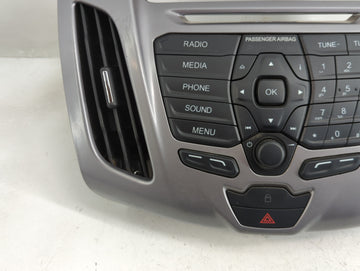2018-2019 Ford Transit-150 Radio Control Panel