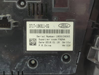 2018-2019 Ford Transit-150 Radio Control Panel - Oemusedautoparts1.com