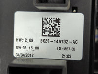 2016-2020 Ford Transit-150 Master Power Window Switch Replacement Driver Side Left P/N:BK3T-14A132-AC Fits OEM Used Auto Par