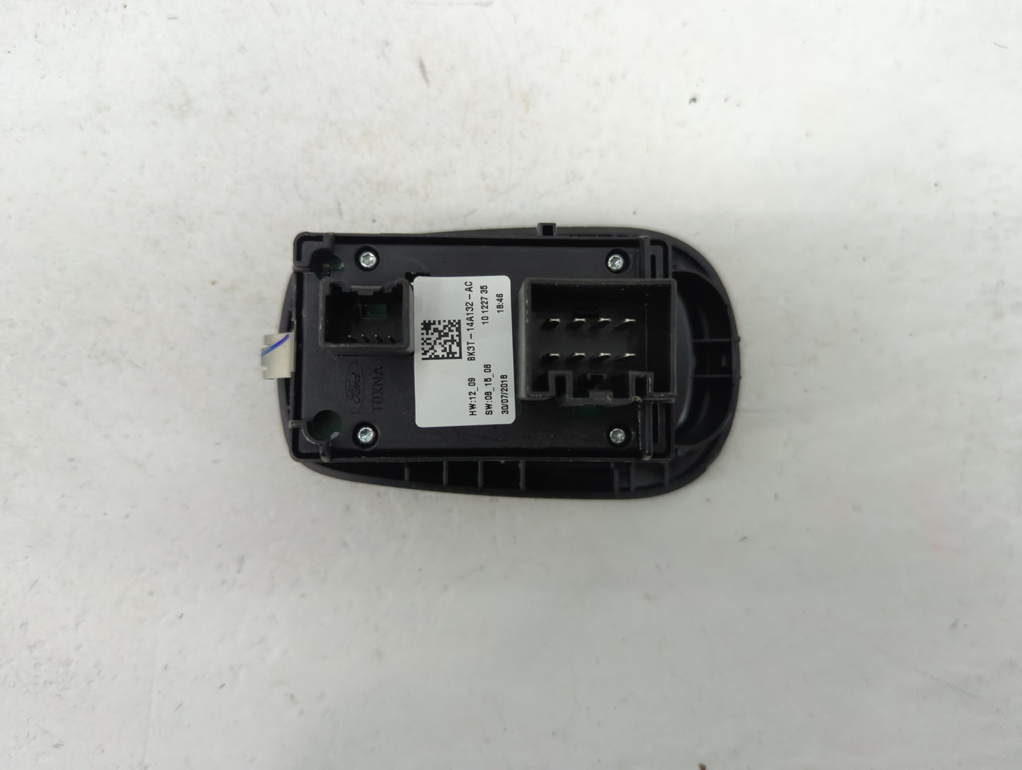 2016-2020 Ford Transit-150 Master Power Window Switch Replacement Driver Side Left P/N:BK3T-14A132-AC Fits OEM Used Auto Par