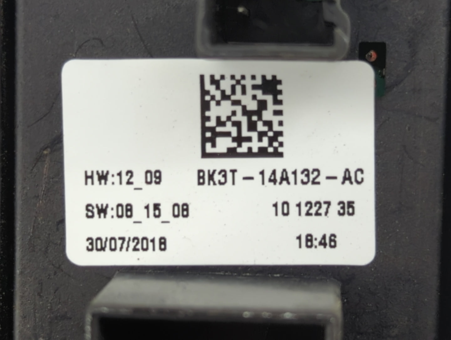 2016-2020 Ford Transit-150 Master Power Window Switch Replacement Driver Side Left P/N:BK3T-14A132-AC Fits OEM Used Auto Par
