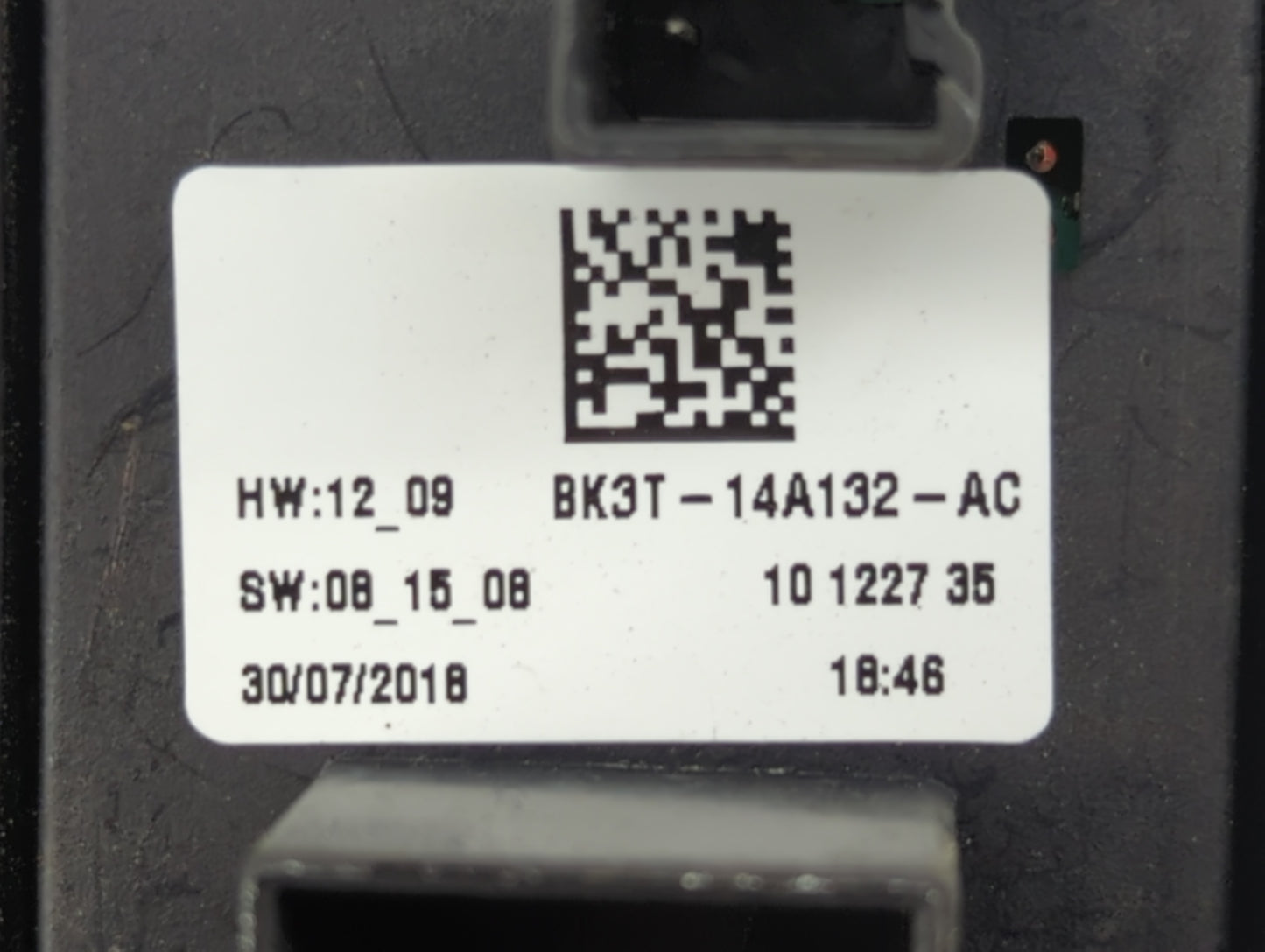 2016-2020 Ford Transit-150 Master Power Window Switch Replacement Driver Side Left P/N:BK3T-14A132-AC Fits OEM Used Auto Par
