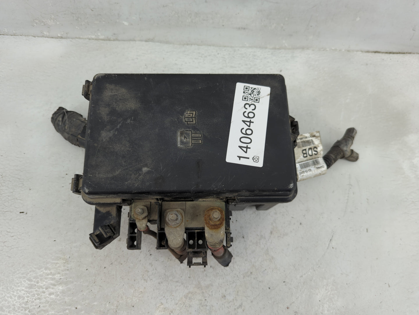 2017-2019 Ford Transit-150 Fusebox Fuse Box Panel Relay Module P/N:7171-3371-30 Fits Fits 2017 2018 2019 OEM Used Auto Parts