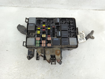 2017-2019 Ford Transit-150 Fusebox Fuse Box Panel Relay Module P/N:7171-3371-30 Fits Fits 2017 2018 2019 OEM Used Auto Parts