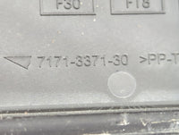 2017-2019 Ford Transit-150 Fusebox Fuse Box Panel Relay Module P/N:7171-3371-30 Fits Fits 2017 2018 2019 OEM Used Auto Parts