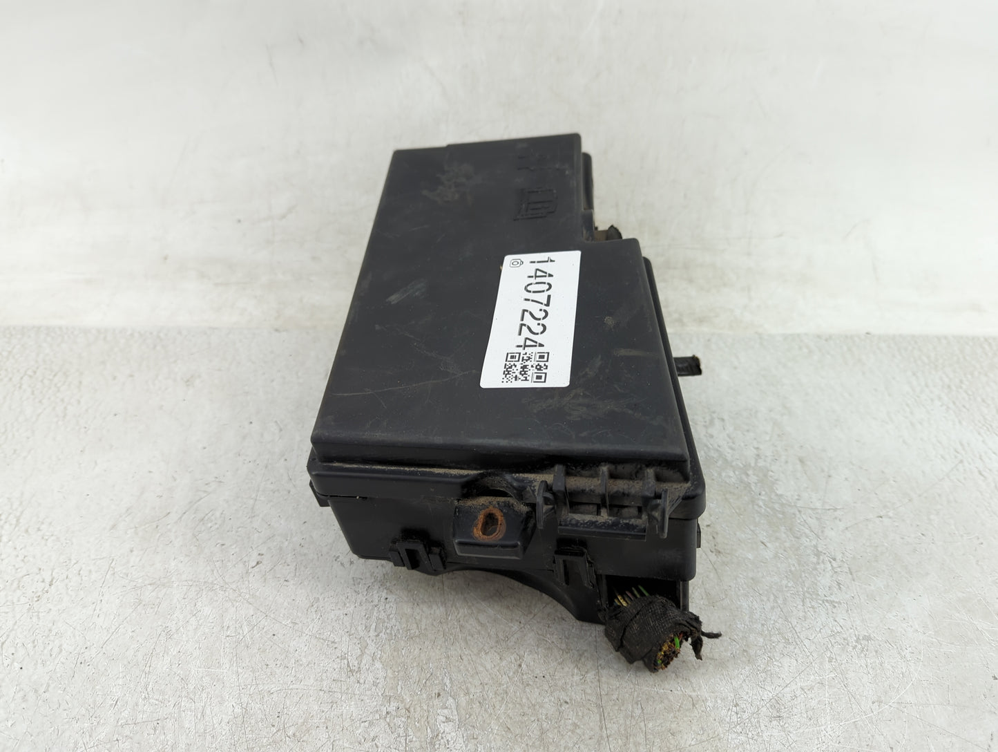 2018 Ford Transit-150 Fusebox Fuse Box Panel Relay Module P/N:AV6T-14A142-AB Fits Fits 2017 OEM Used Auto Parts - Oemusedaut