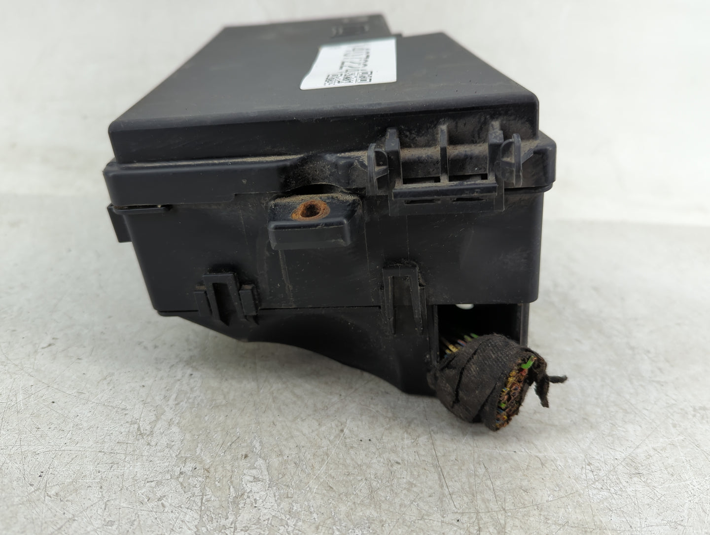 2018 Ford Transit-150 Fusebox Fuse Box Panel Relay Module P/N:AV6T-14A142-AB Fits Fits 2017 OEM Used Auto Parts - Oemusedaut