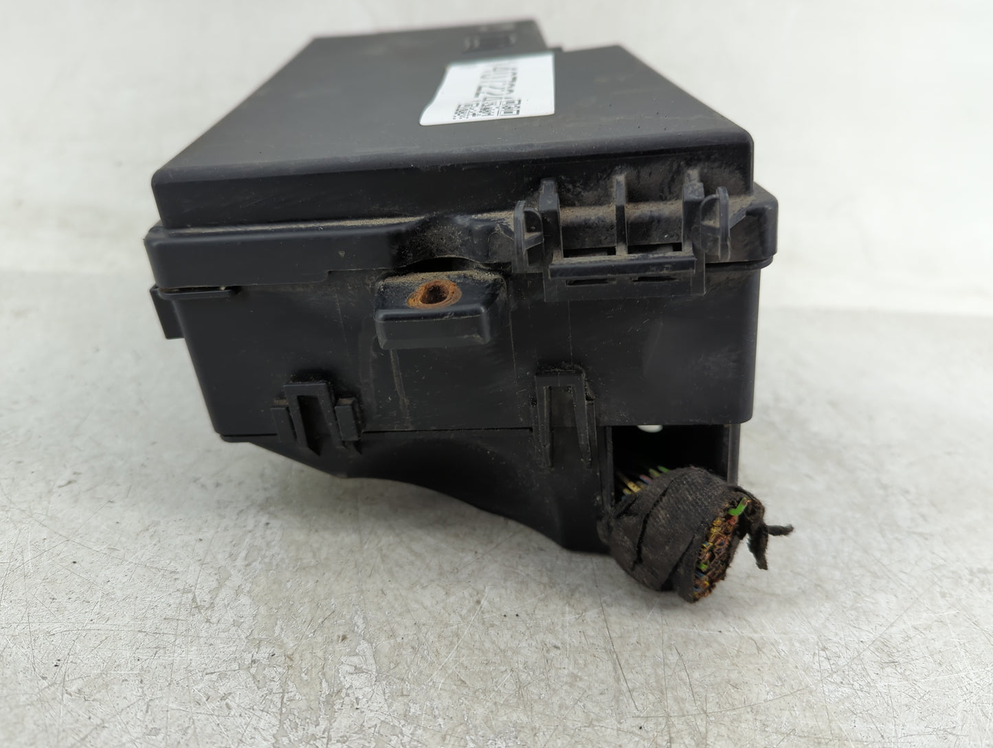 2018 Ford Transit-150 Fusebox Fuse Box Panel Relay Module P/N:AV6T-14A142-AB Fits Fits 2017 OEM Used Auto Parts - Oemusedaut