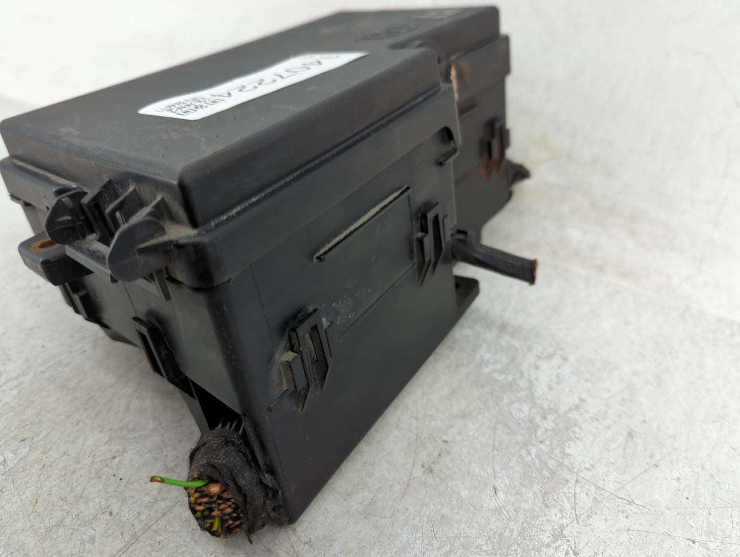 2018 Ford Transit-150 Fusebox Fuse Box Panel Relay Module P/N:AV6T-14A142-AB Fits Fits 2017 OEM Used Auto Parts - Oemusedaut