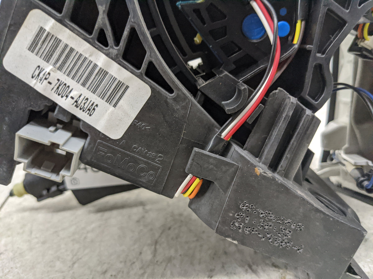 2018 Ford Transit-150 Floor Console Assembly Shifter - Oemusedautoparts1.com