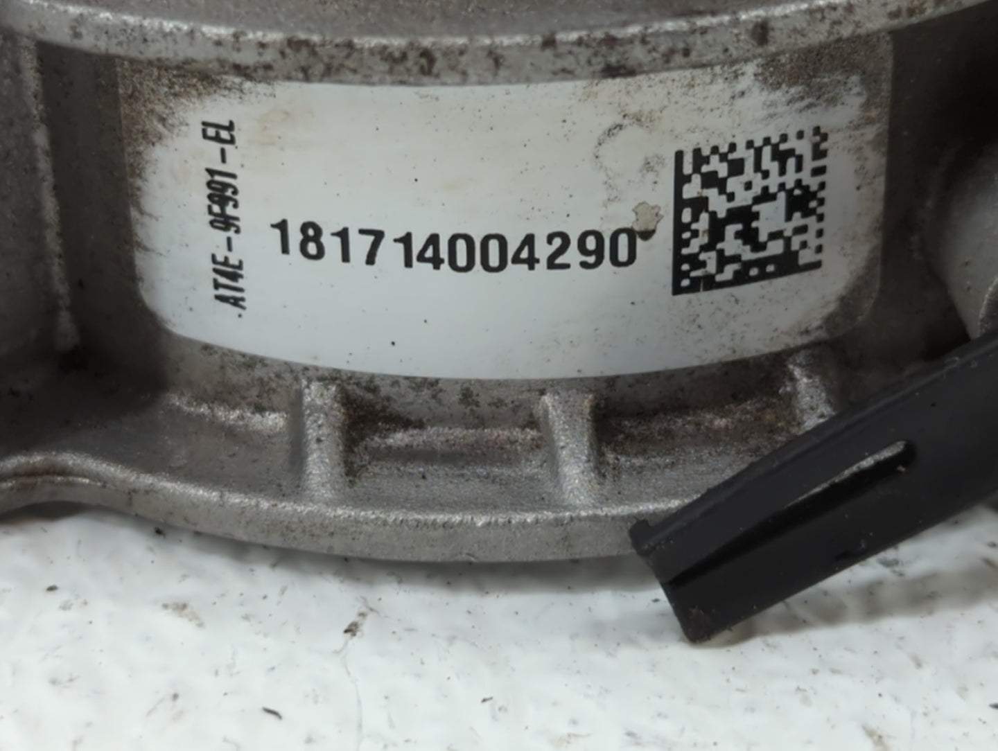 2015-2019 Ford Transit-150 Throttle Body P/N:AT4E-EF AT4E-9F991-EL, AT4E-ED Fits Fits 2011 2012 2013 2014 2015 2016 2017 201