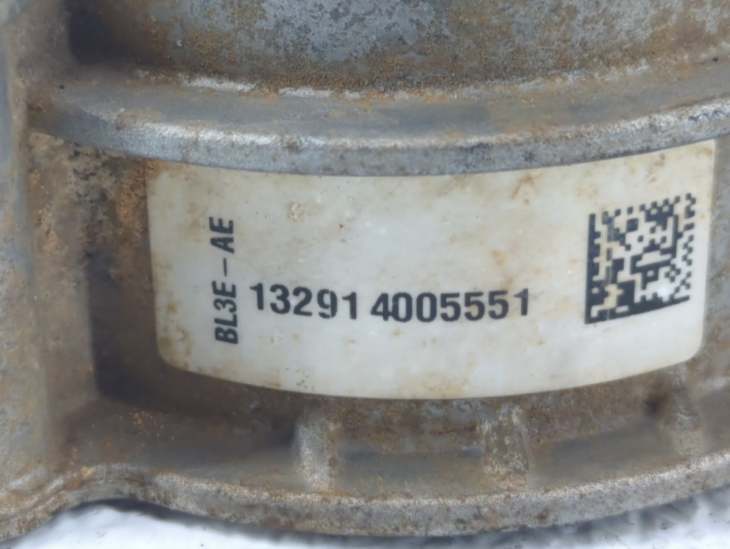 2015-2019 Ford Transit-150 Throttle Body P/N:AT4E-9F991-EH Fits Fits 2011 2012 2013 2014 2015 2016 2017 2018 2019 OEM Used A