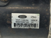 2015-2020 Ford Transit-150 Car Starter Motor Solenoid OEM P/N:M000TD5571ZC CK4T-11000-DA Fits Fits 2015 2016 2017 2018 2019 