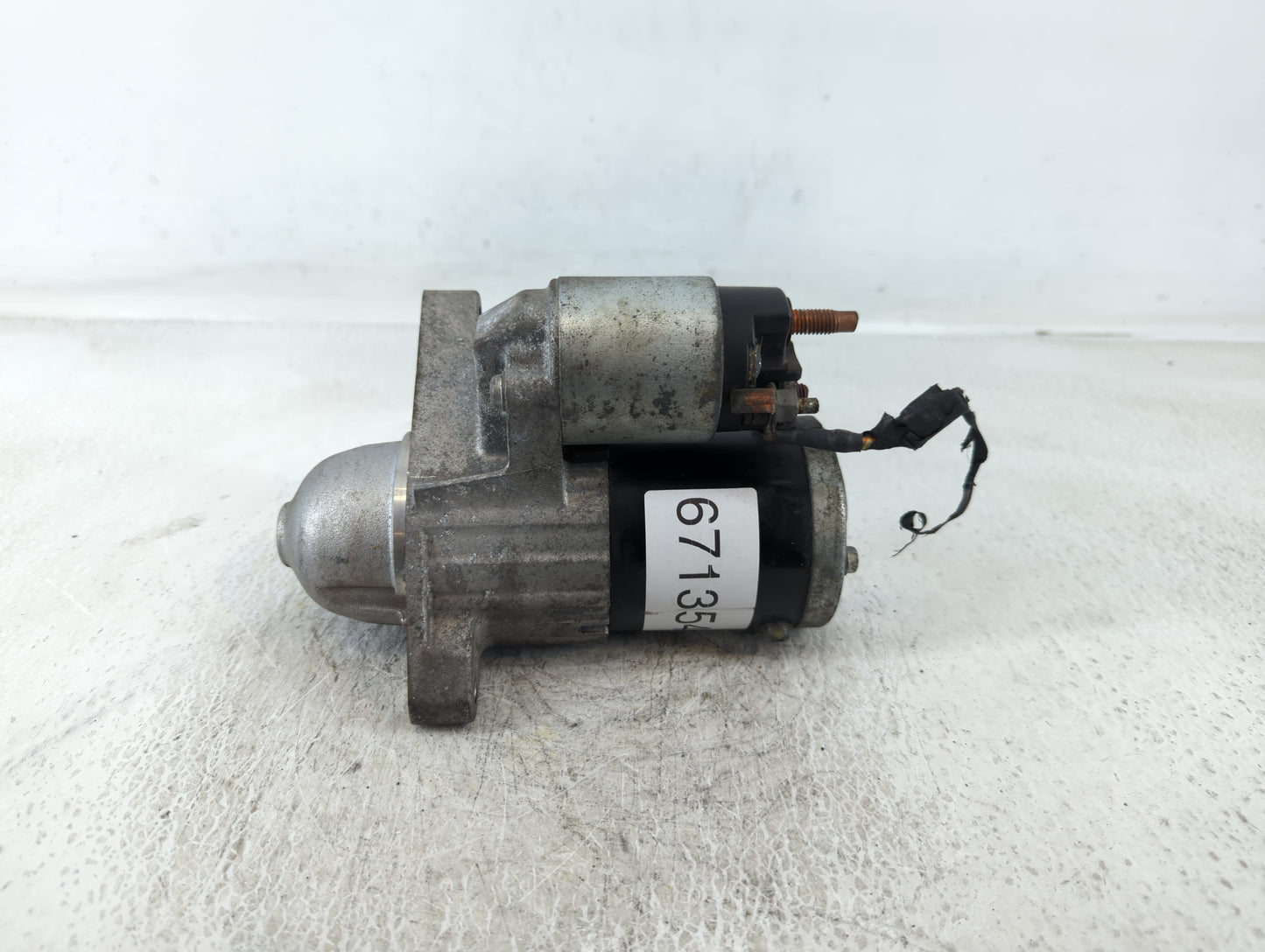 2015-2020 Ford Transit-150 Car Starter Motor Solenoid OEM P/N:M000TD5571ZC CK4T-11000-DA Fits Fits 2015 2016 2017 2018 2019 
