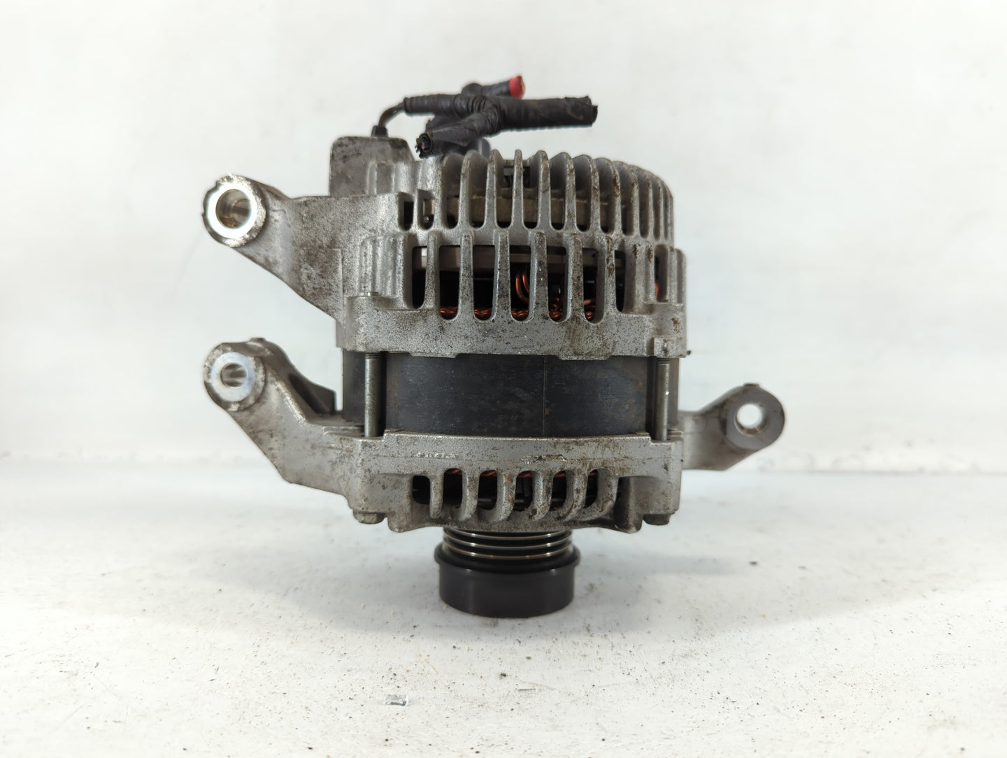 2018 Ford Transit-150 Alternator Replacement Generator Charging Assembly Engine OEM P/N:CJ5T-10300-CB Fits OEM Used Auto Par