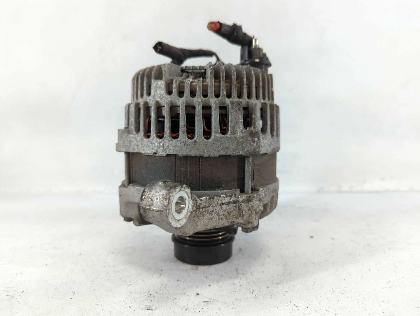 2018 Ford Transit-150 Alternator Replacement Generator Charging Assembly Engine OEM P/N:CJ5T-10300-CB Fits OEM Used Auto Par