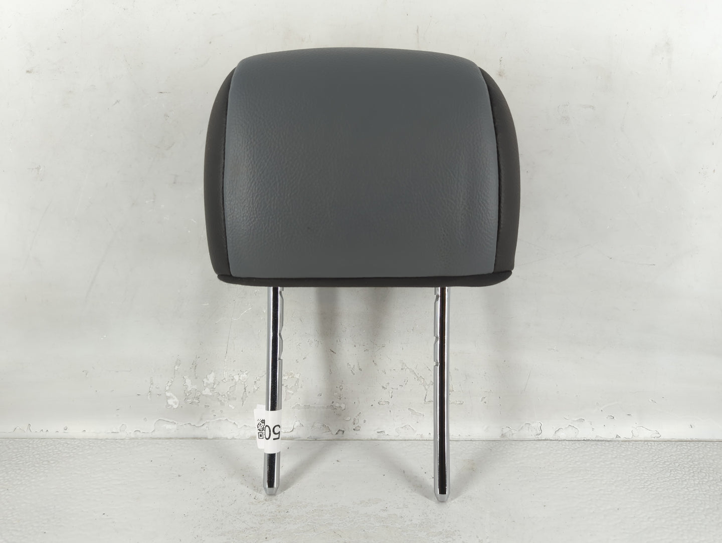 Ford Transit-150 Headrest Head Rest Front Driver Passenger Seat Grey - Oemusedautoparts1.com