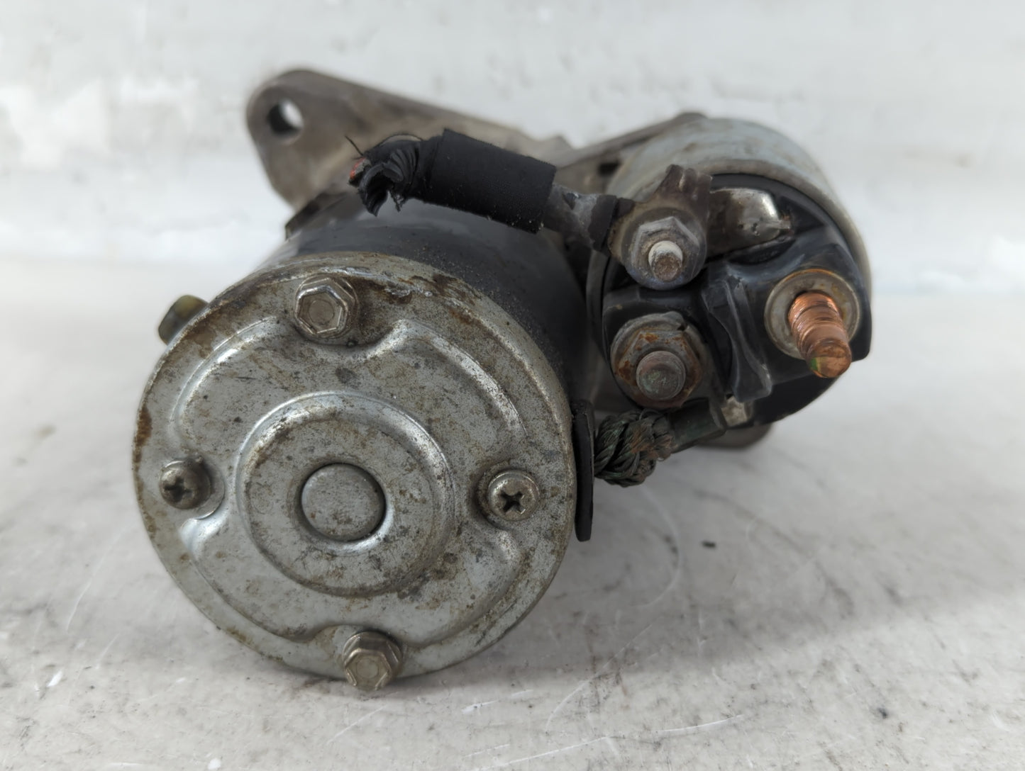 2015-2020 Ford Transit-150 Car Starter Motor Solenoid OEM P/N:CK4T-11000-DA Fits Fits 2015 2016 2017 2018 2019 2020 OEM Used