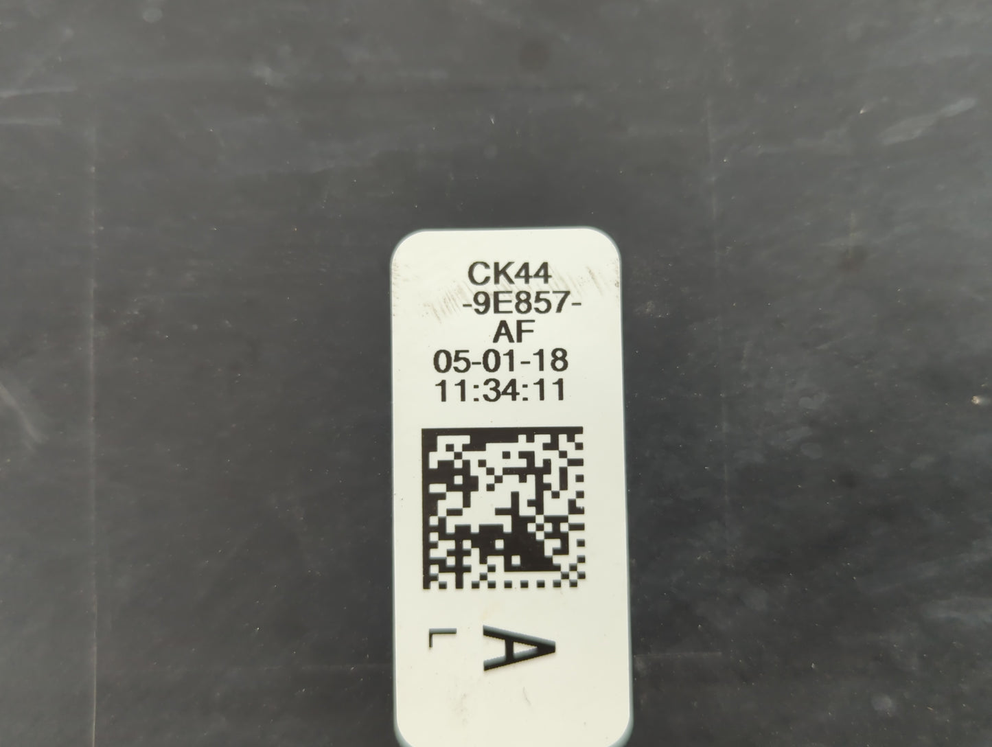 2018 Ford Transit-150 Fuel Vapor Charcoal Canister - Oemusedautoparts1.com