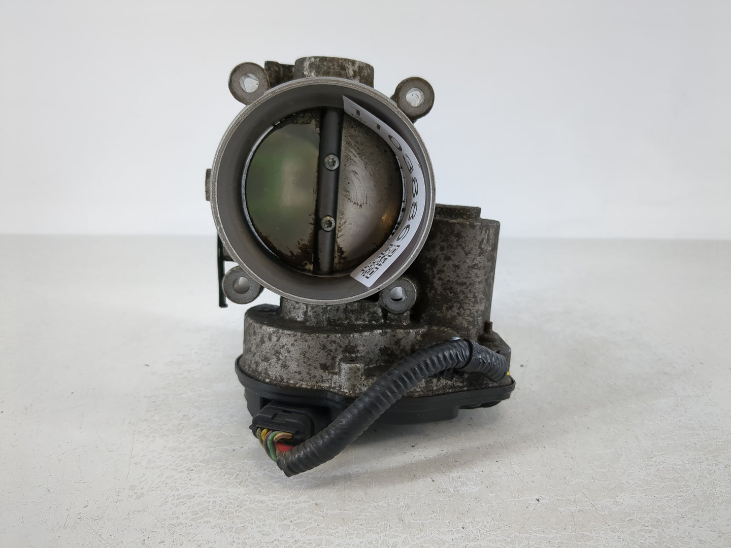 2015-2019 Ford Transit-250 Throttle Body P/N:AT4E-9F991-EL Fits Fits 2011 2012 2013 2014 2015 2016 2017 2018 2019 OEM Used A