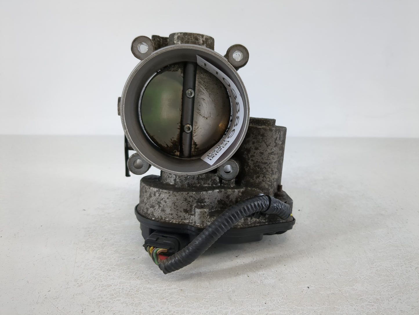 2015-2019 Ford Transit-250 Throttle Body P/N:AT4E-9F991-EL Fits Fits 2011 2012 2013 2014 2015 2016 2017 2018 2019 OEM Used A