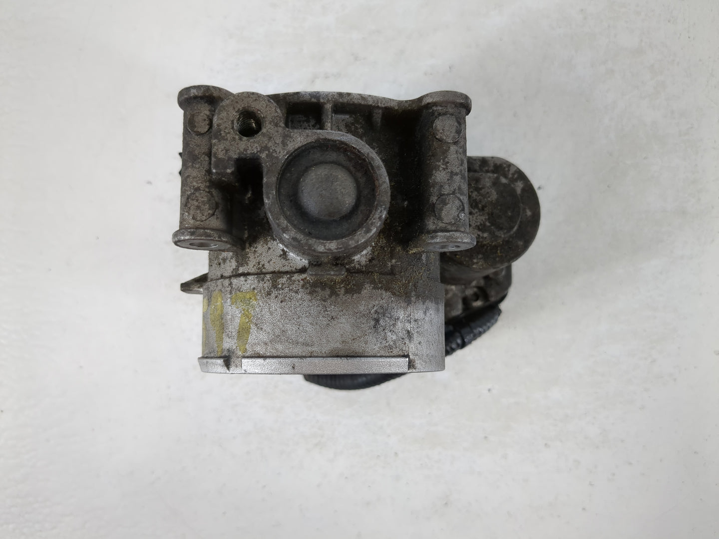 2015-2019 Ford Transit-250 Throttle Body P/N:AT4E-9F991-EL Fits Fits 2011 2012 2013 2014 2015 2016 2017 2018 2019 OEM Used A