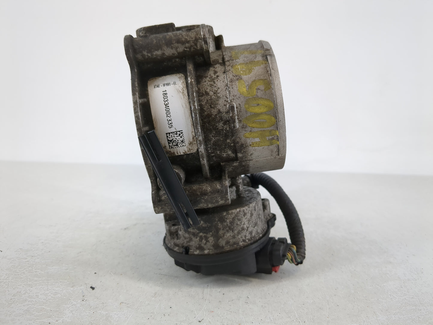 2015-2019 Ford Transit-250 Throttle Body P/N:AT4E-9F991-EL Fits Fits 2011 2012 2013 2014 2015 2016 2017 2018 2019 OEM Used A