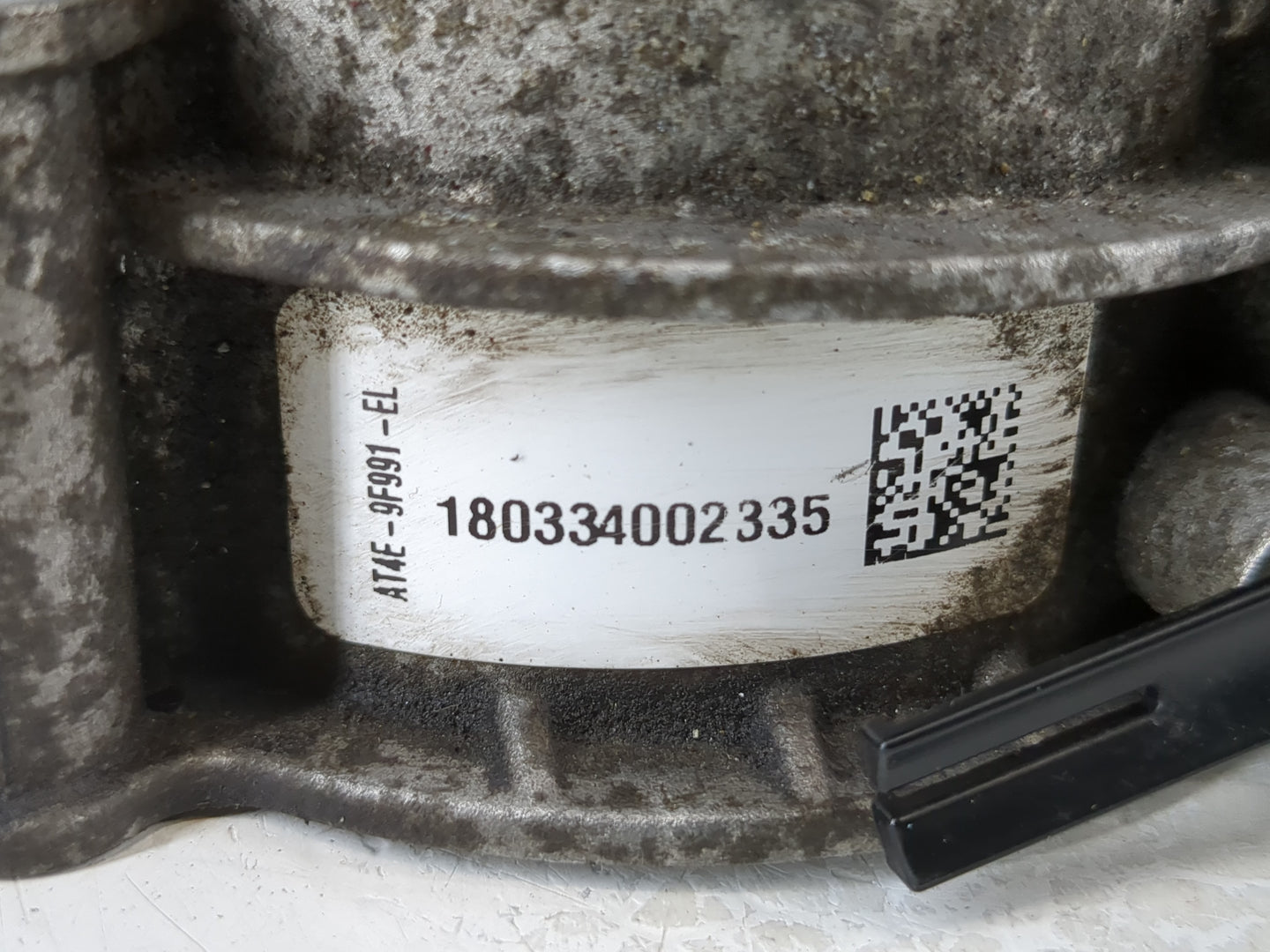 2015-2019 Ford Transit-250 Throttle Body P/N:AT4E-9F991-EL Fits Fits 2011 2012 2013 2014 2015 2016 2017 2018 2019 OEM Used A