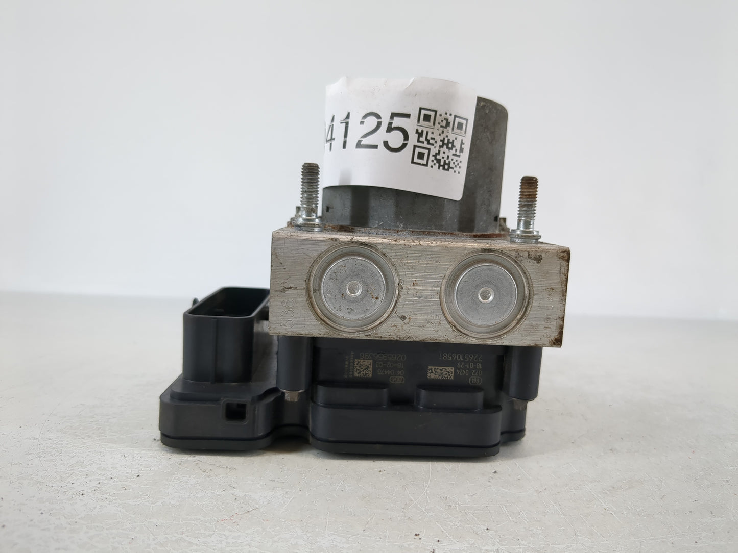2015-2019 Ford Transit-250 ABS Pump Control Module Replacement P/N:180216/3/34 47 269 794 Fits Fits 2015 2016 2017 2018 2019