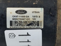 2015-2020 Ford Transit-250 Car Starter Motor Solenoid OEM P/N:CK4T-11000-DA Fits Fits 2015 2016 2017 2018 2019 2020 OEM Used