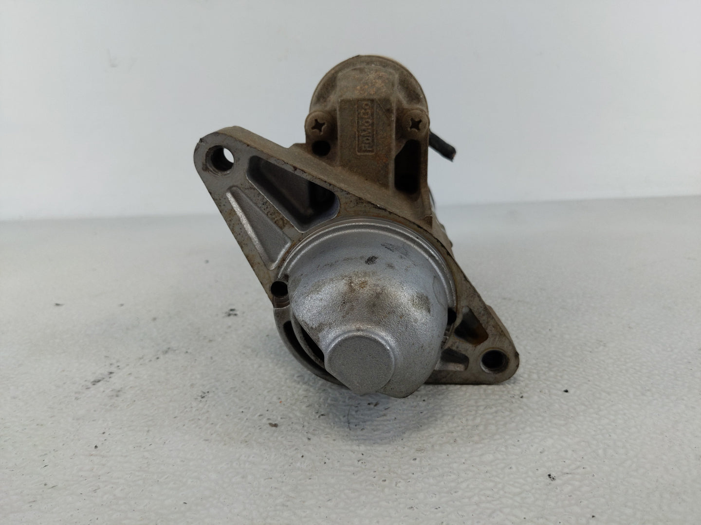 2015-2020 Ford Transit-250 Car Starter Motor Solenoid OEM P/N:CK4T-11000-DA Fits Fits 2015 2016 2017 2018 2019 2020 OEM Used