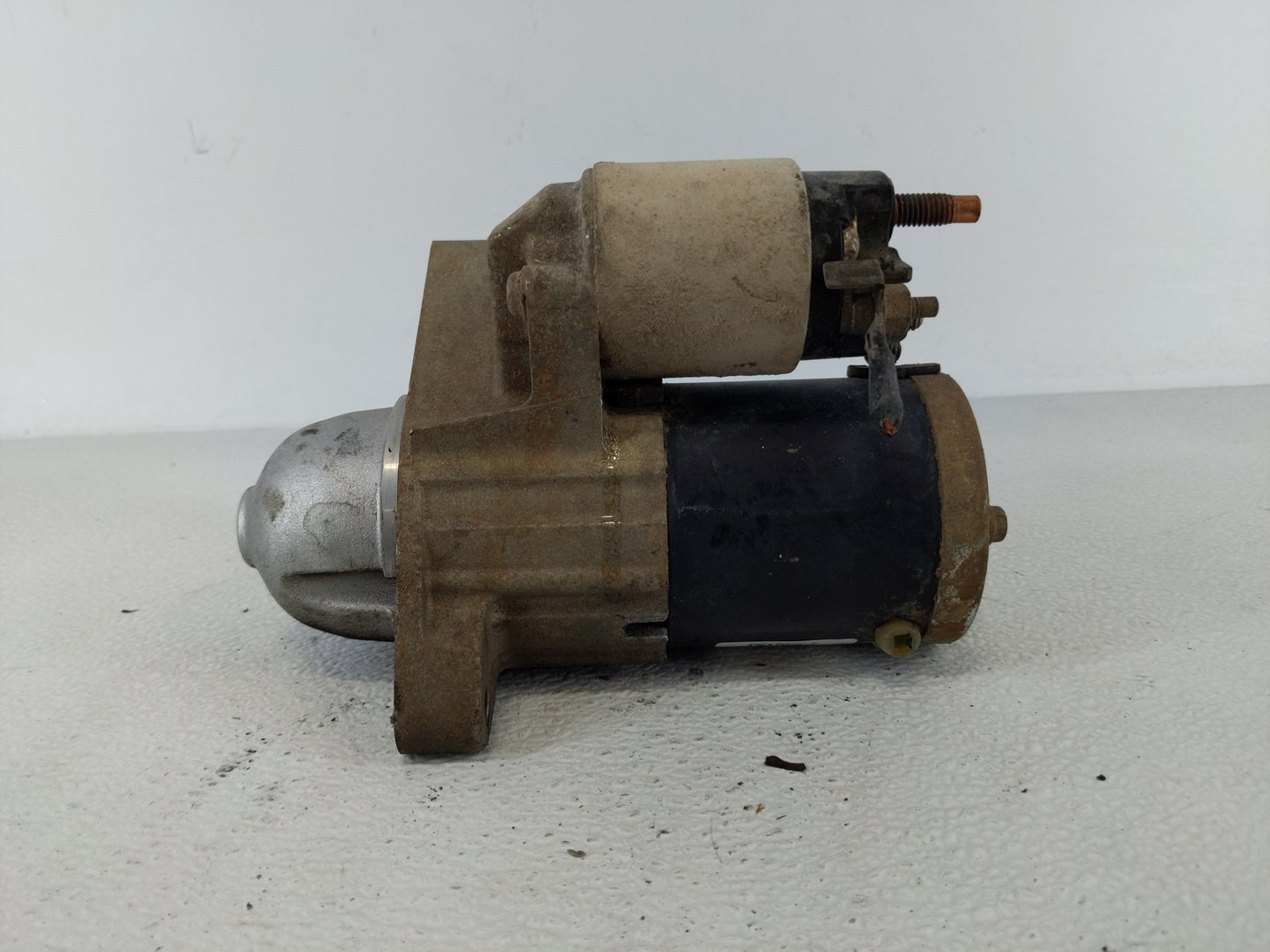 2015-2020 Ford Transit-250 Car Starter Motor Solenoid OEM P/N:CK4T-11000-DA Fits Fits 2015 2016 2017 2018 2019 2020 OEM Used