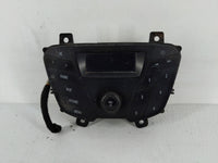 2016-2019 Ford Transit-250 Radio AM FM Cd Player Receiver Replacement P/N:CK4T-18K810-AJ Fits Fits 2016 2017 2018 2019 OEM U