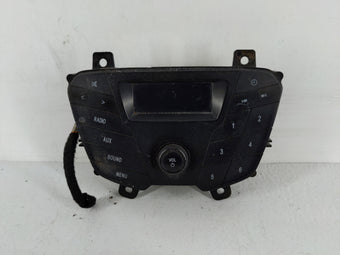 compare product 2016-2019 Ford Transit-250 Radio AM FM Cd Player Receiver Replacement P/N:CK4T-18K810-AJ Fits Fits 2016 2017 2018 2019 OEM Used Auto Parts