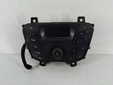 2016-2019 Ford Transit-250 Radio AM FM Cd Player Receiver Replacement P/N:CK4T-18K810-AJ Fits Fits 2016 2017 2018 2019 OEM U
