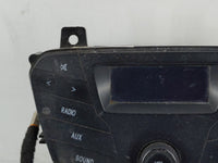 2016-2019 Ford Transit-250 Radio AM FM Cd Player Receiver Replacement P/N:CK4T-18K810-AJ Fits Fits 2016 2017 2018 2019 OEM U