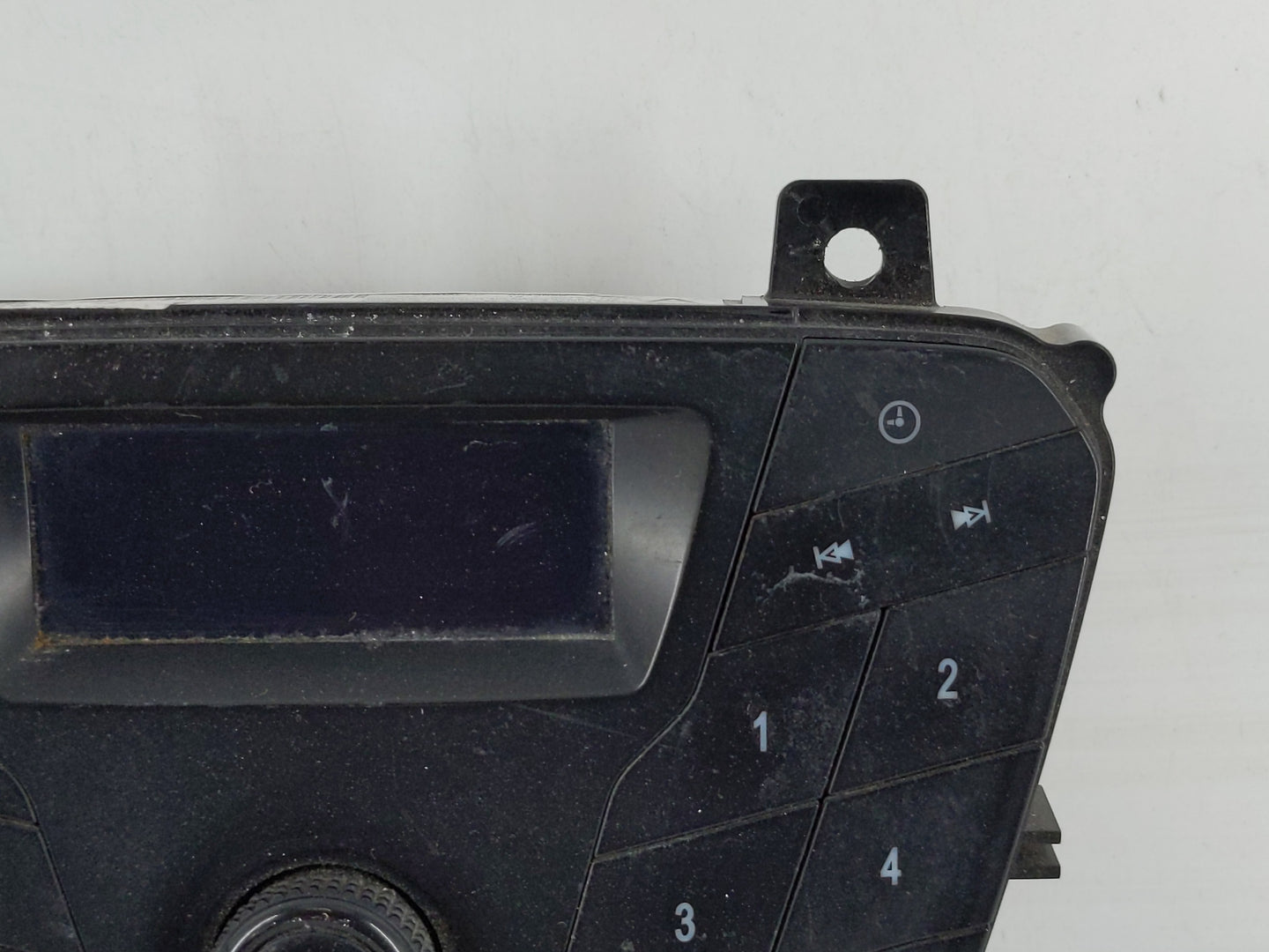 2016-2019 Ford Transit-250 Radio AM FM Cd Player Receiver Replacement P/N:CK4T-18K810-AJ Fits Fits 2016 2017 2018 2019 OEM U