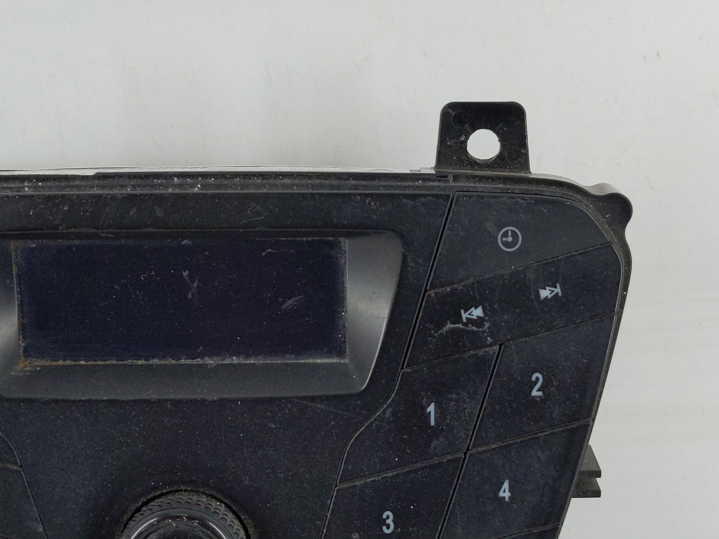 2016-2019 Ford Transit-250 Radio AM FM Cd Player Receiver Replacement P/N:CK4T-18K810-AJ Fits Fits 2016 2017 2018 2019 OEM U