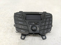 2018 Ford Transit-250 Radio AM FM Cd Player Receiver Replacement P/N:JK4T-18D815-AC Fits OEM Used Auto Parts - Oemusedautopa